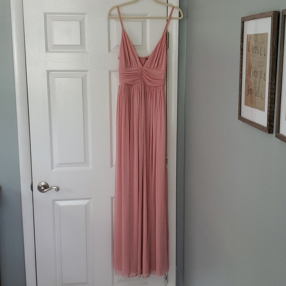 Lulu's full length dress